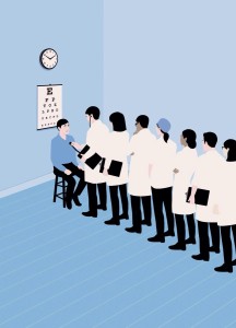 An avalanche of unnecessary medical care