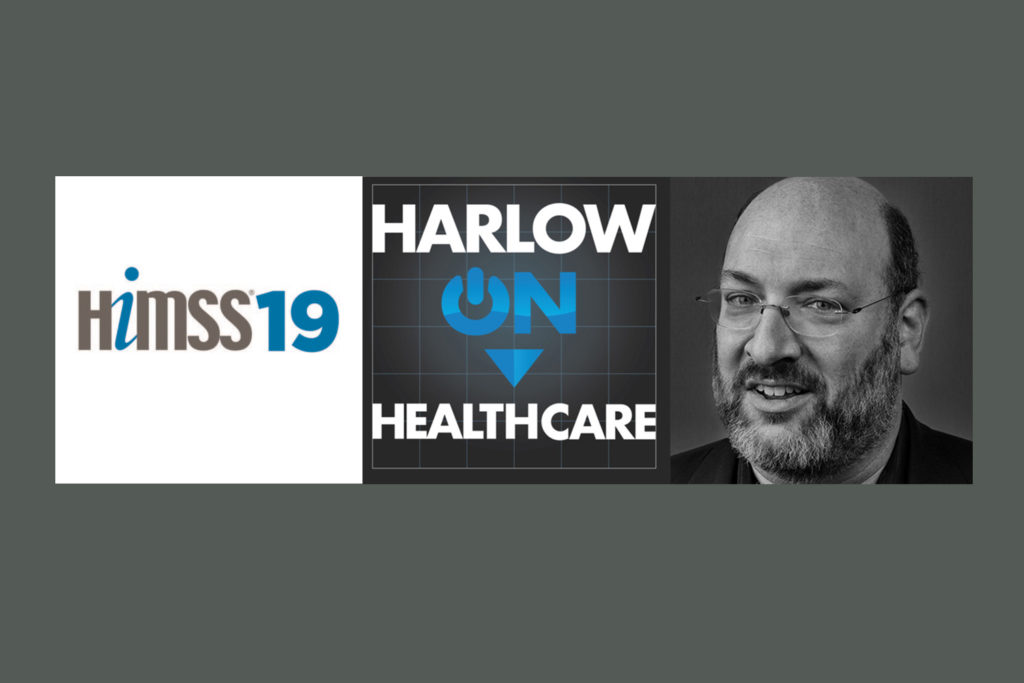Live At HIMSS 2019 Lightbeam Lumeris StrongKey